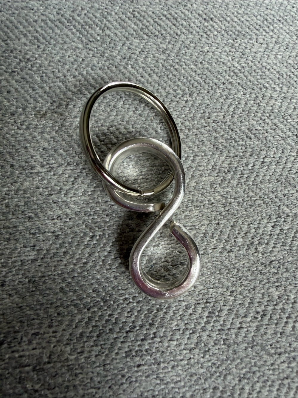 Infinity Spoon Keychain - Picture 3 of 6